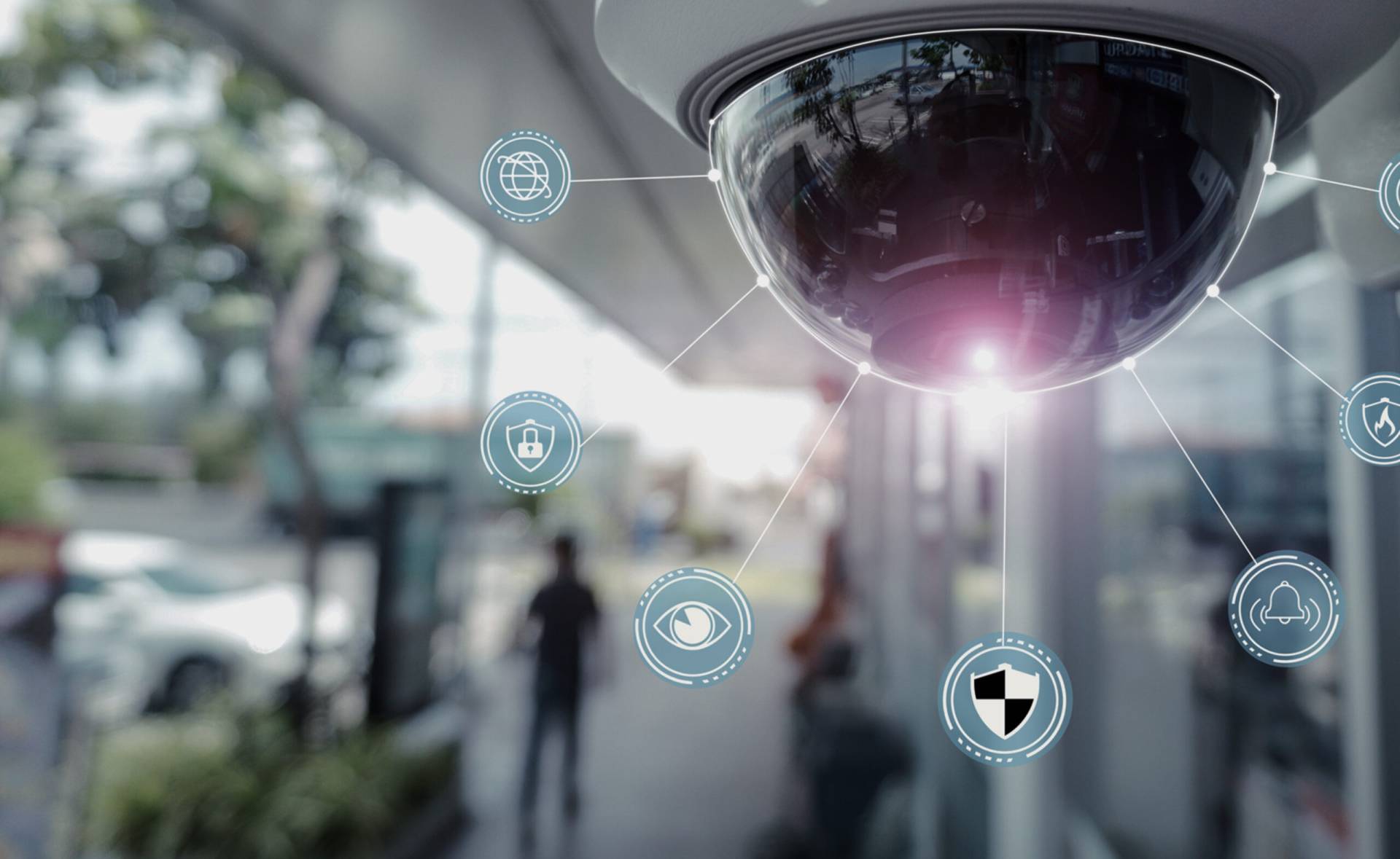 Güvenlik Kameraları