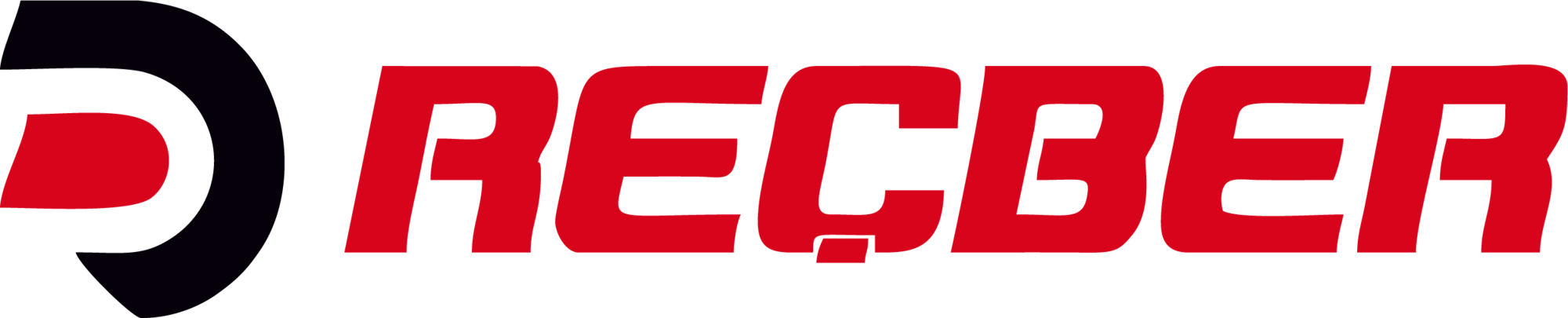 Reçber Logo